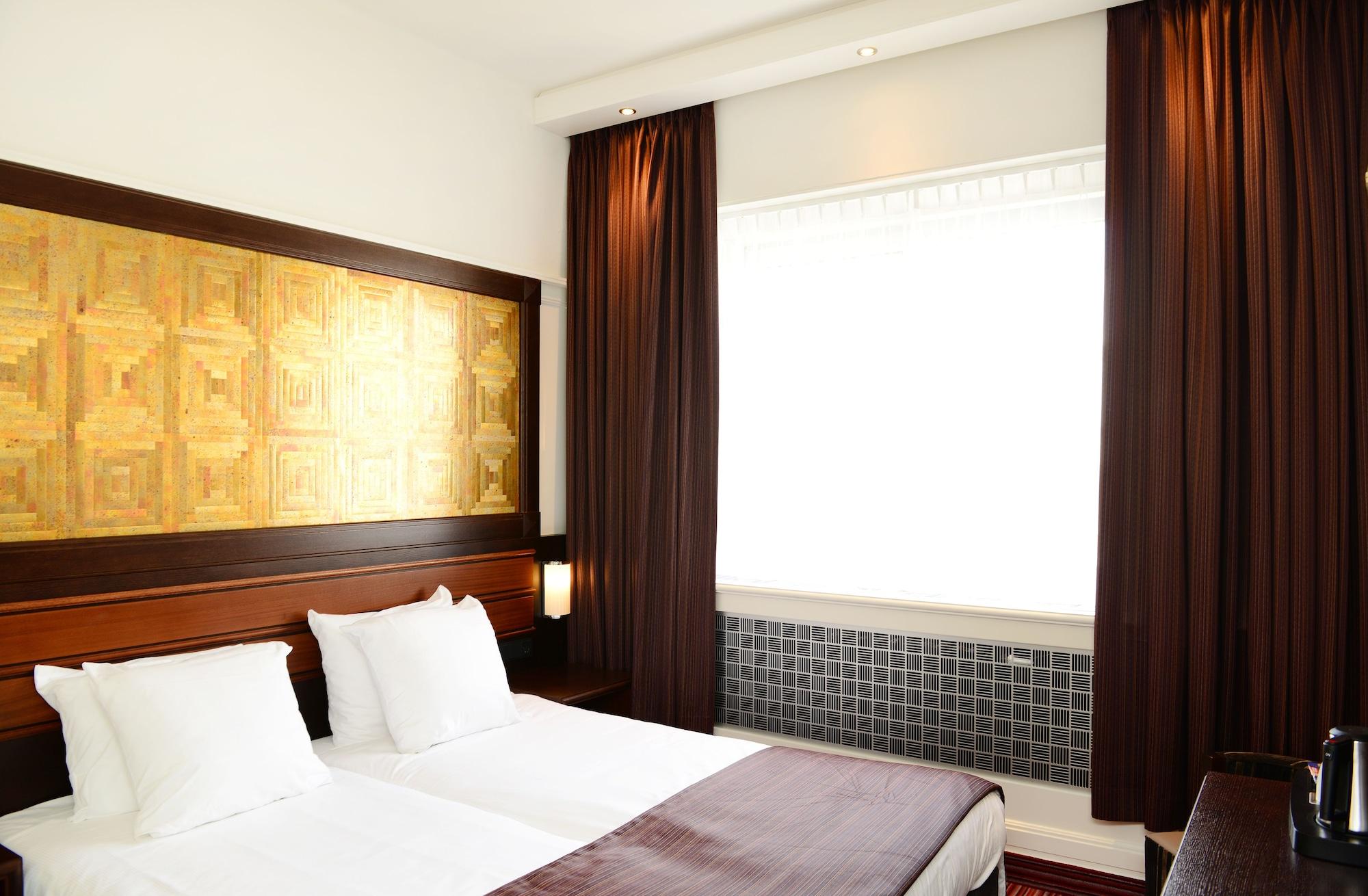 מאסטריכט Amrath Hotel Ducasque מראה חיצוני תמונה