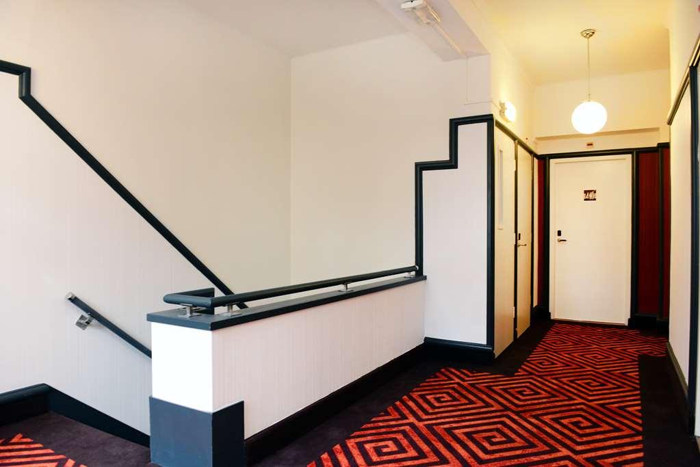 מאסטריכט Amrath Hotel Ducasque שירותים תמונה
