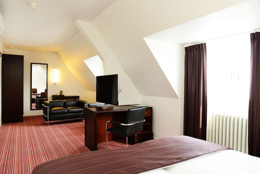 מאסטריכט Amrath Hotel Ducasque מראה חיצוני תמונה