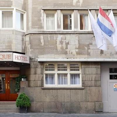 מאסטריכט Amrath Hotel Ducasque מראה חיצוני תמונה
