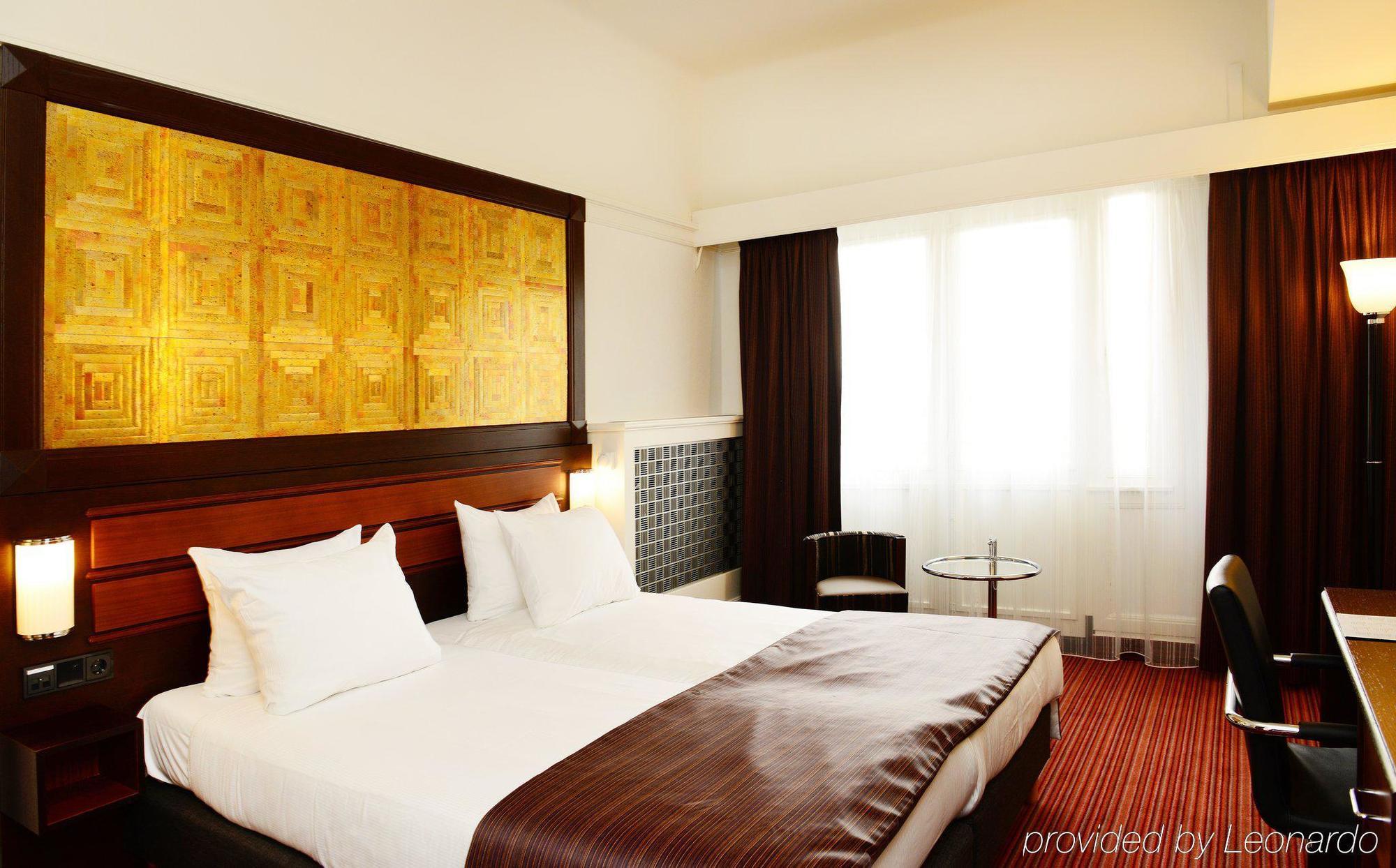 מאסטריכט Amrath Hotel Ducasque מראה חיצוני תמונה