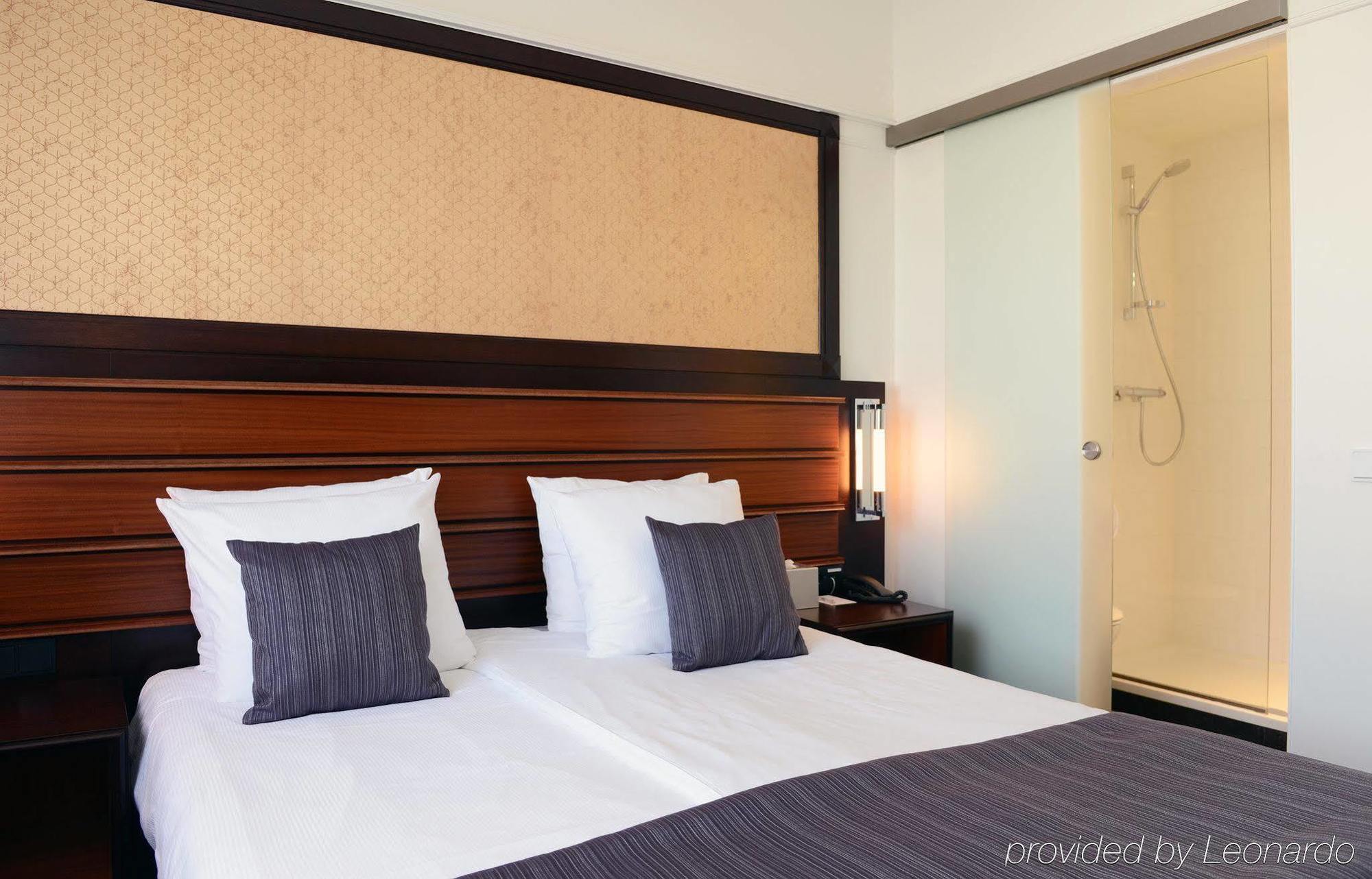 מאסטריכט Amrath Hotel Ducasque מראה חיצוני תמונה