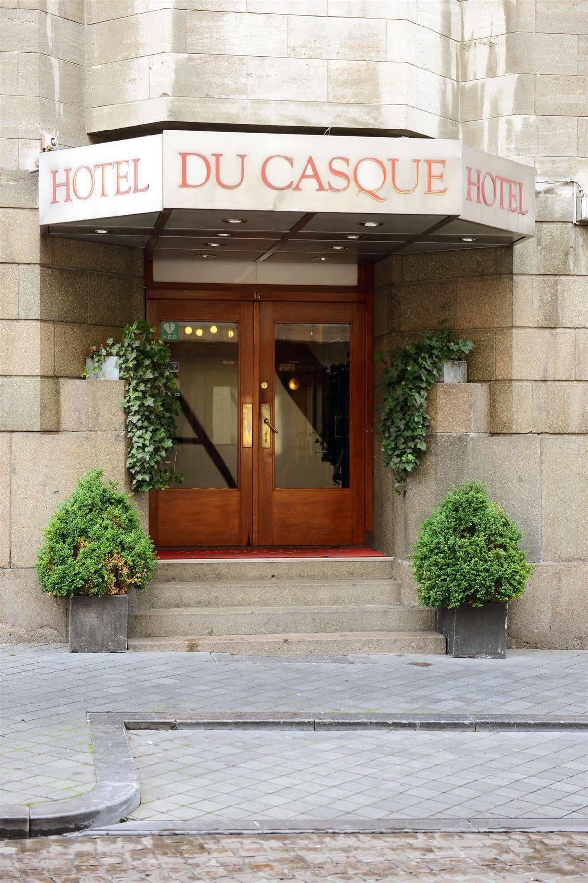 מאסטריכט Amrath Hotel Ducasque מראה חיצוני תמונה