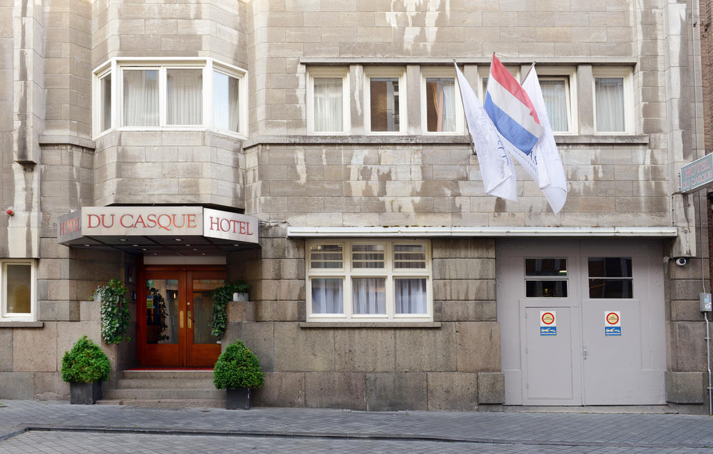 מאסטריכט Amrath Hotel Ducasque מראה חיצוני תמונה